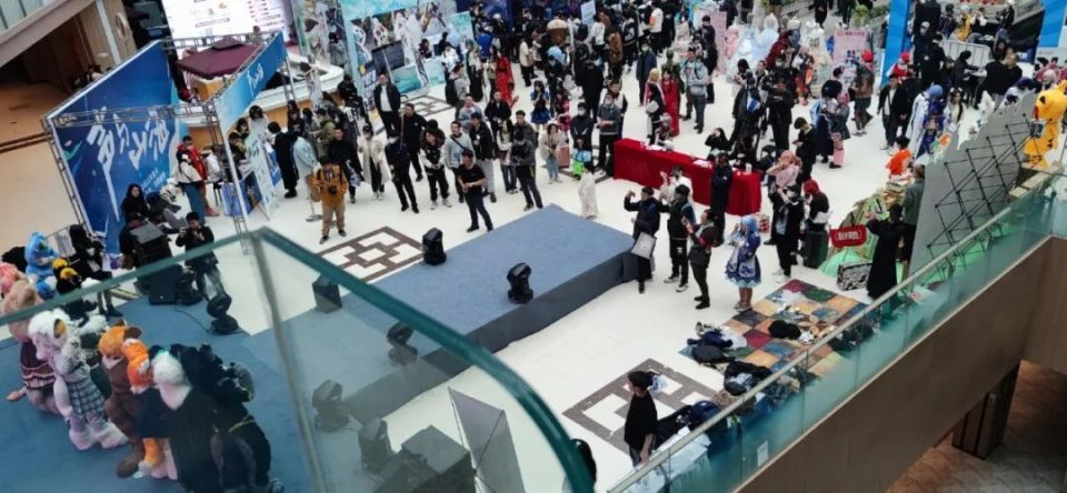 沈阳中街三处\u201c二次元圣地\u201d，带你解锁沈阳漫展新玩法！