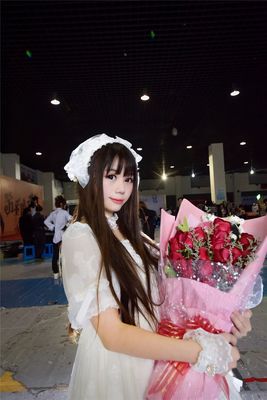 沈阳万圣节动漫嘉年华返图第一弹 霜降之夜的次元狂欢