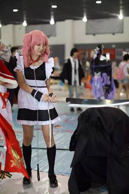 【漫展返图】521沈阳倾城祭动漫展览会